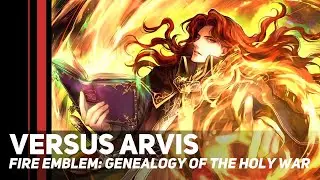 Fire Emblem: Genealogy of the Holy War - Versus Arvis | Orchestral Cover