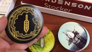 Стокер: содержание коробки