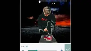 How To Edit Pictures with Pixellab
