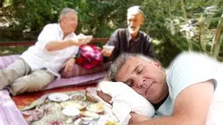 Тушда мехмон кутиш ва мехмонга бориш