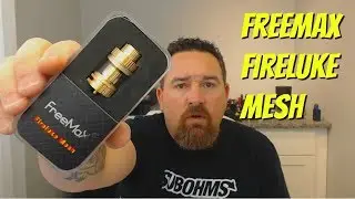 Review: Freemax Fireluke Mesh