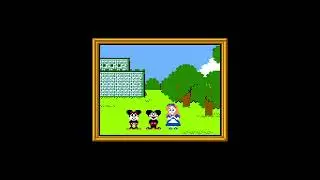 Mickey Mousecapade Ending (NES)