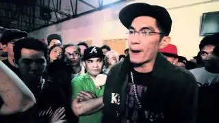 FlipTop - Juan Tamad vs Flict-G