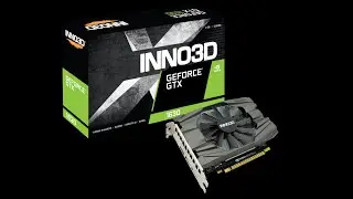INNO3D NVIDIA GeForce GTX 1630 Graphics Card - No Display, RAT Urine, PEX Reset Missing(solved)