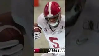 I Recreated the "2nd & 26" in CFB 25  #cfb25 #collegefootball #shorts #ncaa25 #alabama #georgia
