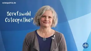 Osteopathie - die richtige Berufswahl für dich?