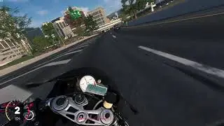 The crew Gameplay with Bikes