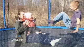 ПОШЛА ЖАРА!!!