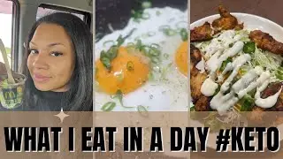 TRYING KETO FOR A WEEK (MUST SEE WEIGHTLOSS RESULTS )Trying to lose 30lbs