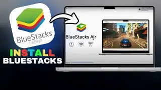 How To Install Bluestacks on Mac M1 (2025) in SECONDS!