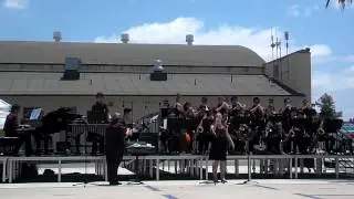 Woodbridge high school jazz ensemble
