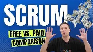 Learn Scrum for free or NOT?