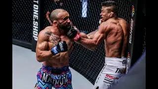 TOP MMA's Best Knockouts - (PART 1)