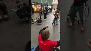 Week van de toegankelijkheid - centrum Eindhoven