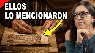 Jesús según los antiguos historiadores... ¿LA VERDAD?