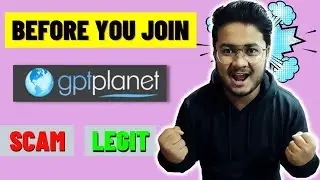 CAN YOU MAKE MONEY WITH GPTPLANET REAL OR FAKE
