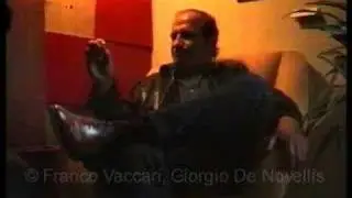 Dialoghi tra Franco Vaccari e Tiziano Santi - Parte 2/3