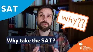 TOP 8 reasons why you should take the SAT