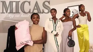 MICAS CLOTHING REVIEW & TRY-ON HAUL | Styling Tips Plus Exclusive Discount Code