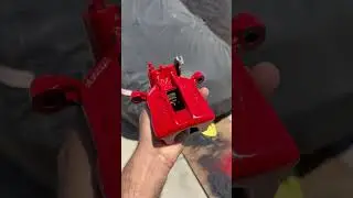 Duplicolor caliper paint ..