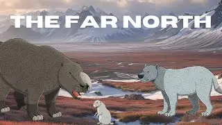 INTO THE ARCTIC - Project Mustelon Ep. 5 (Speculative Evolution Seed World)