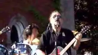 Brad Delp with Beatlejuice, 