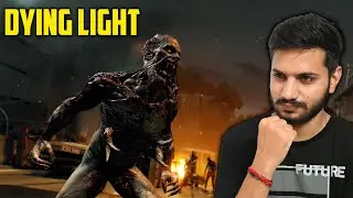 Surviving the Zombie Apocalypse: Dying Light Part 1