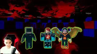 ROBLOX - A Stereotypical Obby. СТРАШНАЯ ПЛОХАЯ КОНЦОВКА!!!