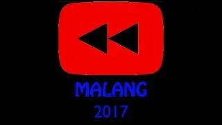 Youtube Rewind Malang 2017 ~ wweAndito Reaction