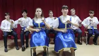 "Веселые ложкари" - "Барыня" (КГКУ "Балахтинский детский дом"