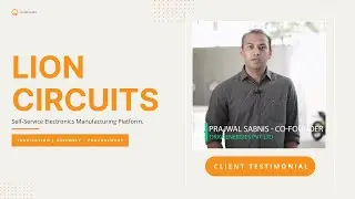 Orxa Energies End-to-End Journey with LionCircuits | LionCircuits | Best PCB manufacturers