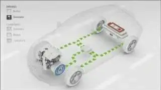 Volvo ReCharge Concept