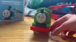 Talking Percy the train review