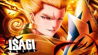 Gilgamesh (Fate) - O Rei Dos Reis | Isagi