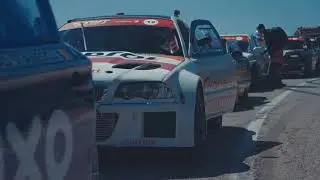 Exhilarating Transalpina Drift: Unleashing the Power of BMW E46 Turbo