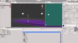 Making a Flappy Bird Prototype — 03. Game Over and Scrolling Floor