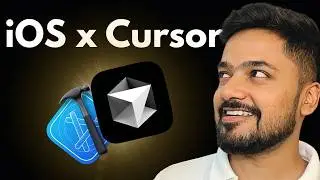 I built an iOS App in 10 MINUTES with Cursor AI (My Workflow + Advice)
