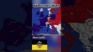 The Napoleonic Wars  #history #napoleon #france  #country #europe #territorial
