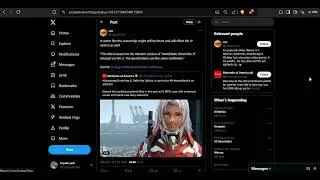 Upcoming Xenoblade chronicles remaster is a globalist censored version.