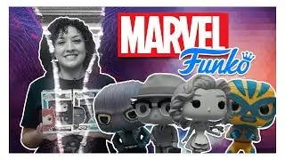 Marvel Funko | WandaVision