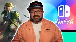 An Ubisoft Zelda Game + More Nintendo Switch News! | Prime News