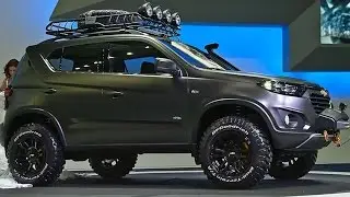 #14. Chevrolet Niva 2016 [RUSSIAN SUPER AUTO]