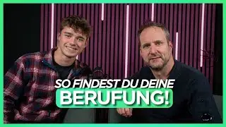 Dr. MATTHIAS STROLZ - Wie finde ich meine Berufung?