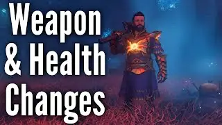 New Weapons and BIG Changes Coming | Enshrouded Wake of the Water Release Date