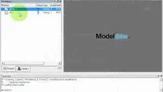 How to Run A Simple Code on ModelSim SE 6.1f
