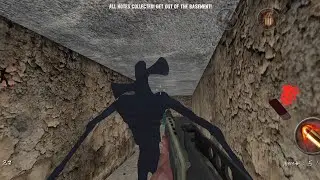 Dark Siren Head: The Nightmare 