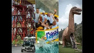 IDEAS PARA IR CON TUS HIJOS
