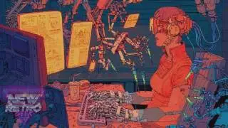 Sprinter — Dystopiate E.P [Irish Dark Synthwave]