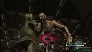 this The Village chief what I mean to said on that video this is what I was doing randomizer on