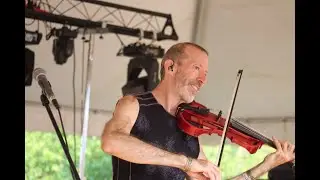 Dixon's Violin at Pyro 2023
